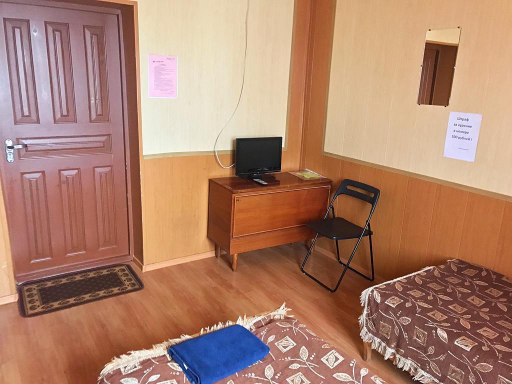 بسكوف Guest House Voyazh المظهر الخارجي الصورة